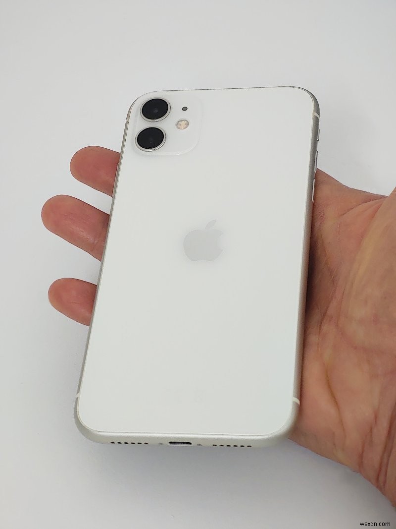 การประเมินอายุการใช้งาน iPhone 11:ประสิทธิภาพห้าปี 