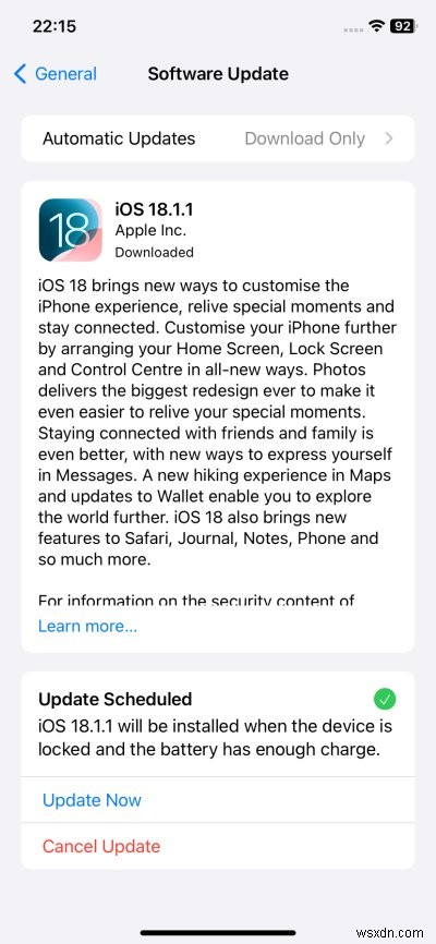 การประเมินอายุการใช้งาน iPhone 11:ประสิทธิภาพห้าปี 