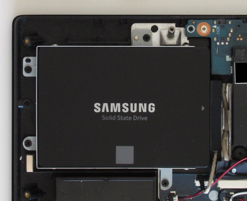 ฟื้นฟูแล็ปท็อป Linux อายุ 10 ปีด้วยการอัปเกรด SSD 