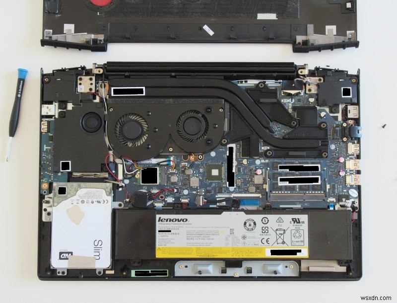 ฟื้นฟูแล็ปท็อป Linux อายุ 10 ปีด้วยการอัปเกรด SSD 