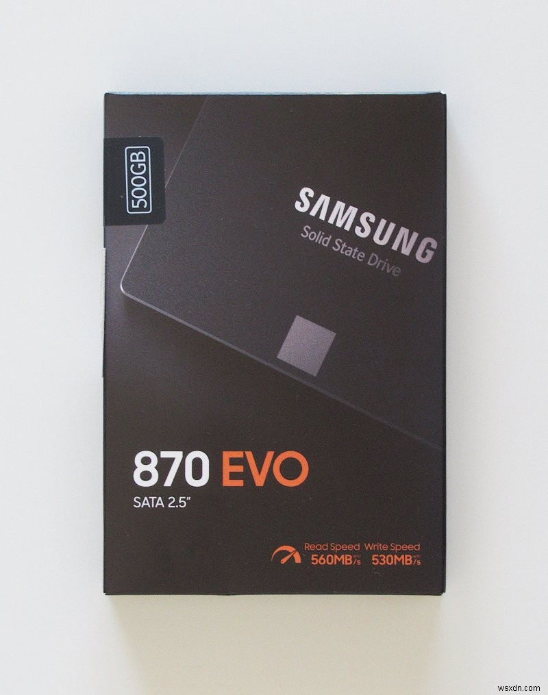 ฟื้นฟูแล็ปท็อป Linux อายุ 10 ปีด้วยการอัปเกรด SSD 