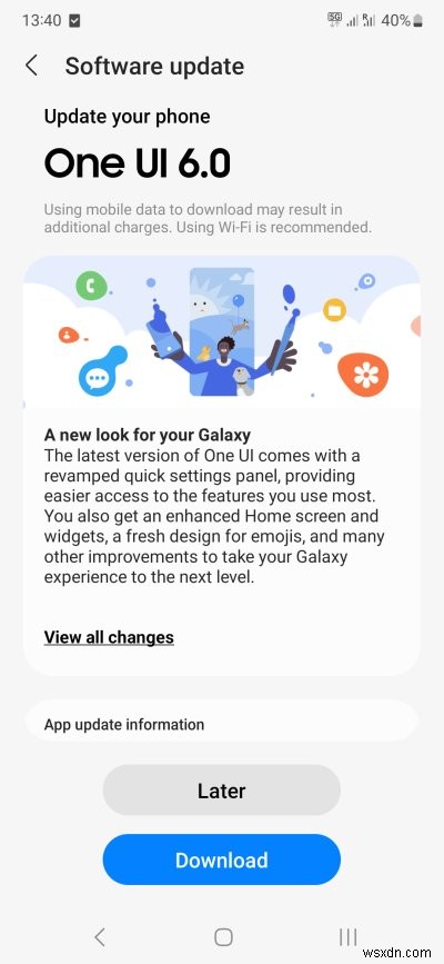รีวิว Samsung Galaxy A54:ประสบการณ์ระยะยาว 3 เดือนพร้อม One UI 6.0 และ Android 14 