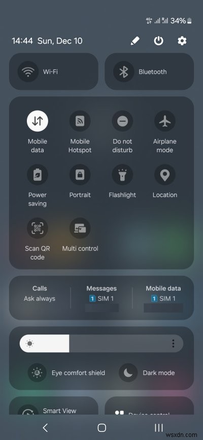 รีวิว Samsung Galaxy A54:ประสบการณ์ระยะยาว 3 เดือนพร้อม One UI 6.0 และ Android 14 