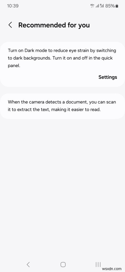 รีวิว Samsung Galaxy A54:ประสบการณ์ระยะยาว 3 เดือนพร้อม One UI 6.0 และ Android 14