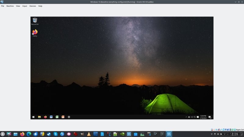 รีวิวแล็ปท็อป Slimbook Titan:พลังงาน ประสิทธิภาพ และความเข้ากันได้กับ Linux 