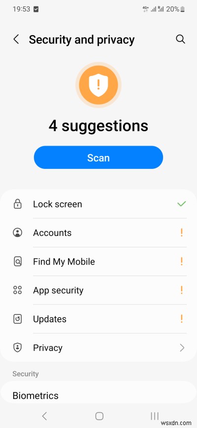 รีวิว Samsung A54:แข็งแกร่งรอบด้าน แต่มีข้อเสียที่น่าทึ่ง 