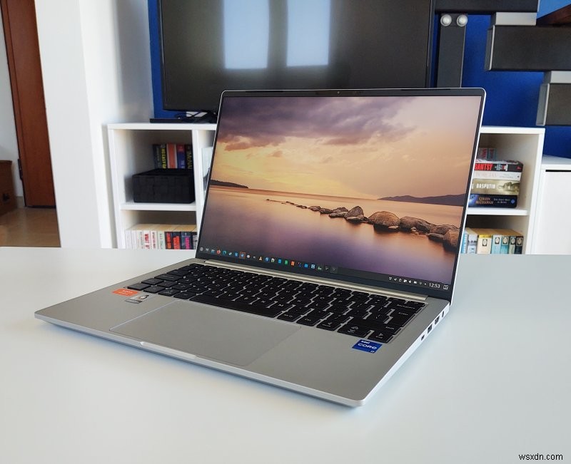 ขอแนะนำ Slimbook Executive:การก้าวกระโดดครั้งใหญ่ของประสิทธิภาพของแล็ปท็อป 