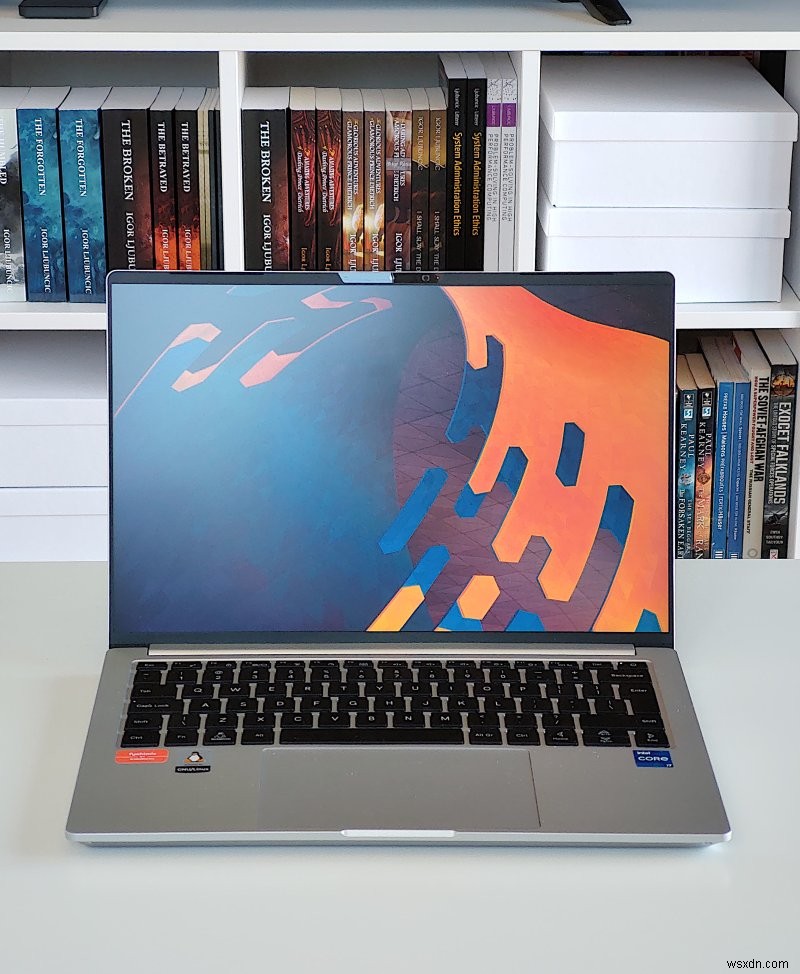 ขอแนะนำ Slimbook Executive:การก้าวกระโดดครั้งใหญ่ของประสิทธิภาพของแล็ปท็อป 