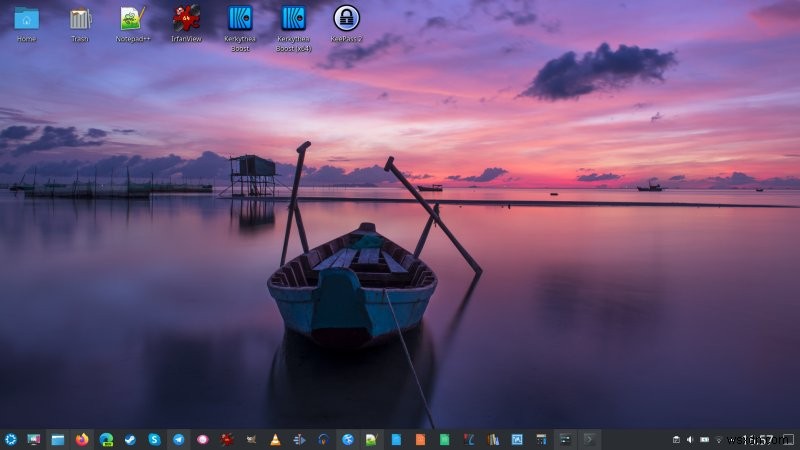 Slimbook Pro2:อัปเกรดจาก Kubuntu 18.04 เป็น 22.04 – สิ่งที่เปลี่ยนแปลงไปและเพิ่มประสิทธิภาพการทำงานอย่างไร 