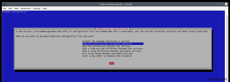 Slimbook Pro2:อัปเกรดจาก Kubuntu 18.04 เป็น 22.04 – สิ่งที่เปลี่ยนแปลงไปและเพิ่มประสิทธิภาพการทำงานอย่างไร 