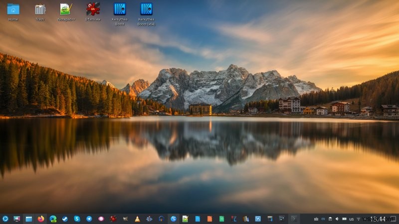 Slimbook Pro2:อัปเกรดจาก Kubuntu 18.04 เป็น 22.04 – สิ่งที่เปลี่ยนแปลงไปและเพิ่มประสิทธิภาพการทำงานอย่างไร 