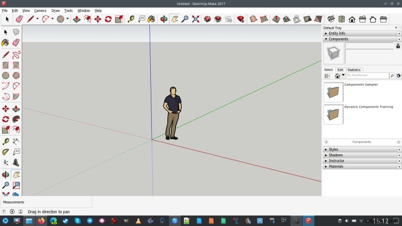 Slimbook Pro2:อัปเกรดจาก Kubuntu 18.04 เป็น 22.04 – สิ่งที่เปลี่ยนแปลงไปและเพิ่มประสิทธิภาพการทำงานอย่างไร 