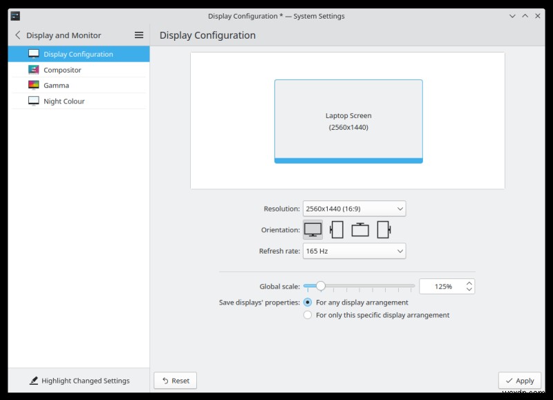 การติดตั้ง Kubuntu บน Slimbook Titan:คู่มือการตั้งค่ากราฟิกไฮบริด 