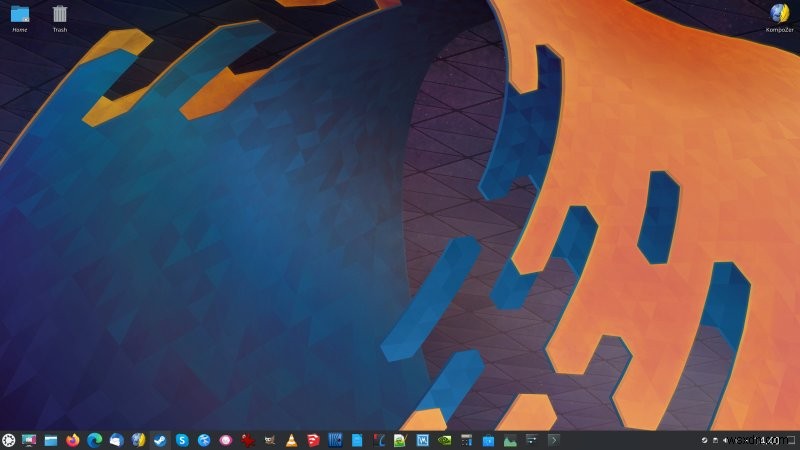 การติดตั้ง Kubuntu บน Slimbook Titan:คู่มือการตั้งค่ากราฟิกไฮบริด 