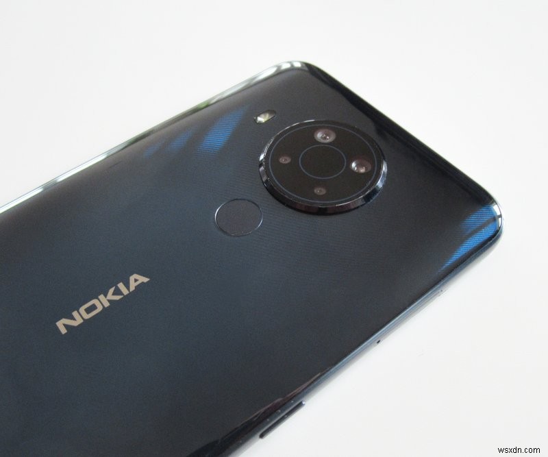 รีวิว Nokia 5.4:ราคาไม่แพงแต่เกินคาด 