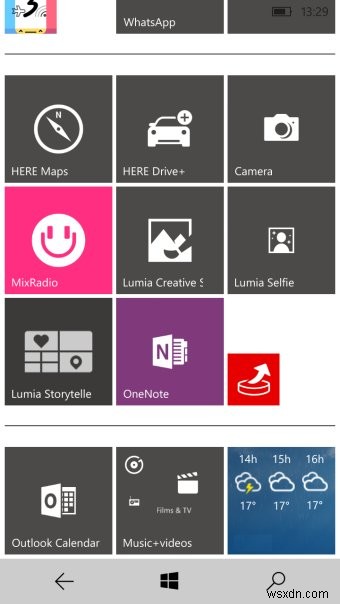 รีวิว Lumia 640 LTE และ Windows Phone 10:ประสิทธิภาพ คุณสมบัติ และประสบการณ์ผู้ใช้ 