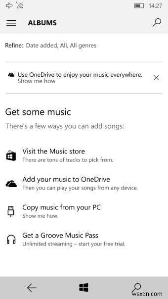 รีวิว Lumia 640 LTE และ Windows Phone 10:ประสิทธิภาพ คุณสมบัติ และประสบการณ์ผู้ใช้ 