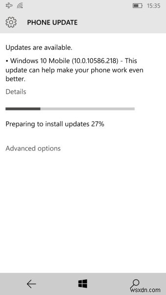 รีวิว Lumia 640 LTE และ Windows Phone 10:ประสิทธิภาพ คุณสมบัติ และประสบการณ์ผู้ใช้ 