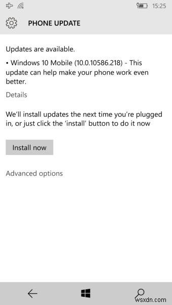 รีวิว Lumia 640 LTE และ Windows Phone 10:ประสิทธิภาพ คุณสมบัติ และประสบการณ์ผู้ใช้ 