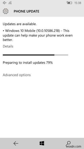 รีวิว Lumia 640 LTE และ Windows Phone 10:ประสิทธิภาพ คุณสมบัติ และประสบการณ์ผู้ใช้ 