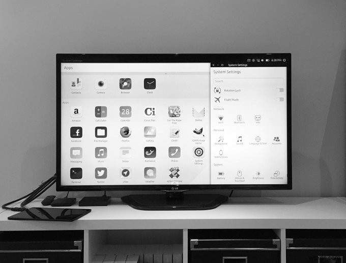 แท็บเล็ต BQ Aquaris M10 Ubuntu – สัมผัสประสบการณ์การบรรจบกันที่ไร้รอยต่อ 