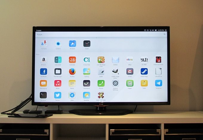 แท็บเล็ต BQ Aquaris M10 Ubuntu – สัมผัสประสบการณ์การบรรจบกันที่ไร้รอยต่อ 