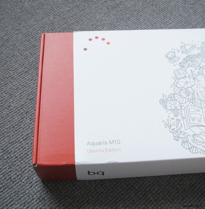 รีวิวแท็บเล็ต BQ Aquaris M10 Ubuntu Edition:ประสิทธิภาพและคุณสมบัติ 