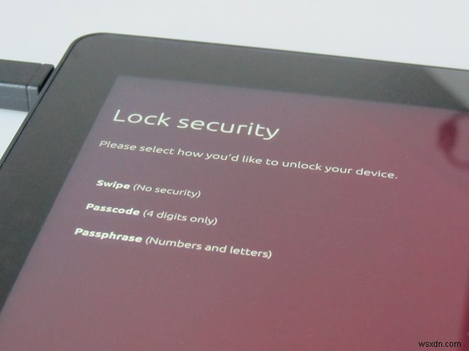 รีวิวแท็บเล็ต BQ Aquaris M10 Ubuntu Edition:ประสิทธิภาพและคุณสมบัติ 