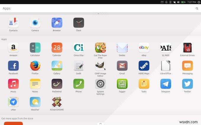 รีวิวแท็บเล็ต BQ Aquaris M10 Ubuntu Edition:ประสิทธิภาพและคุณสมบัติ 