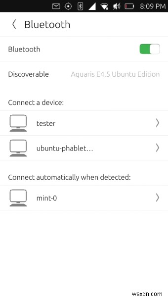 รีวิวแท็บเล็ต BQ Aquaris M10 Ubuntu Edition:ประสิทธิภาพและคุณสมบัติ 
