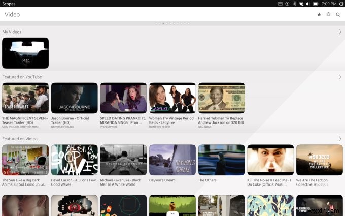 รีวิวแท็บเล็ต BQ Aquaris M10 Ubuntu Edition:ประสิทธิภาพและคุณสมบัติ 