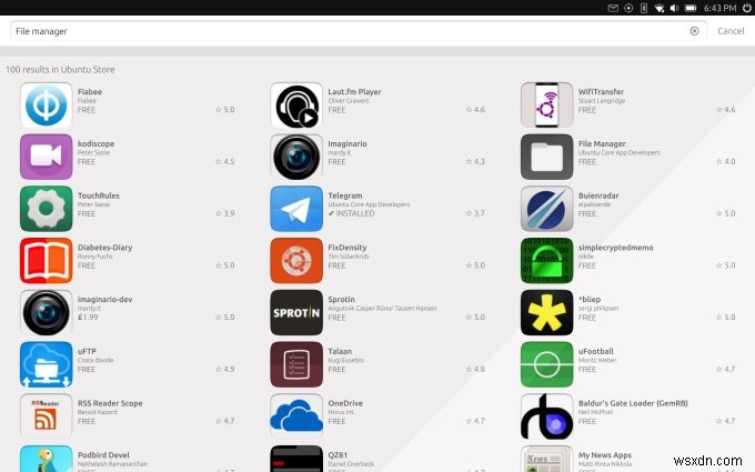 รีวิวแท็บเล็ต BQ Aquaris M10 Ubuntu Edition:ประสิทธิภาพและคุณสมบัติ 