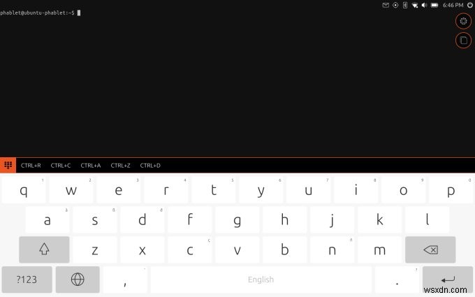 รีวิวแท็บเล็ต BQ Aquaris M10 Ubuntu Edition:ประสิทธิภาพและคุณสมบัติ 