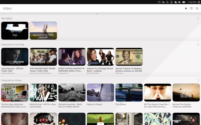 รีวิวแท็บเล็ต BQ Aquaris M10 Ubuntu Edition:ประสิทธิภาพและคุณสมบัติ 