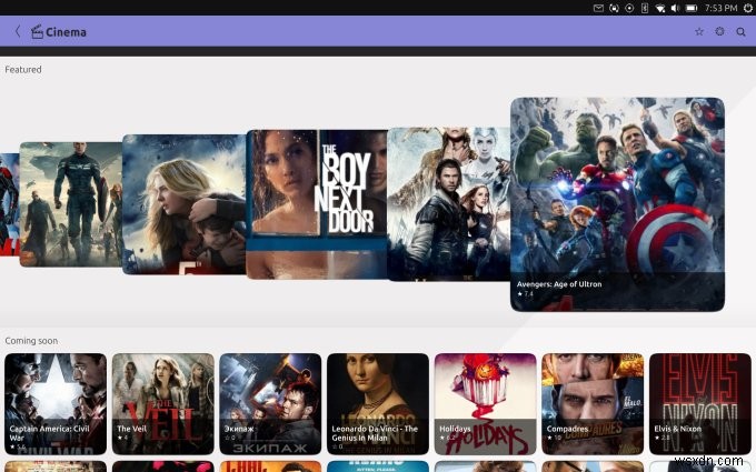 รีวิวแท็บเล็ต BQ Aquaris M10 Ubuntu Edition:ประสิทธิภาพและคุณสมบัติ 