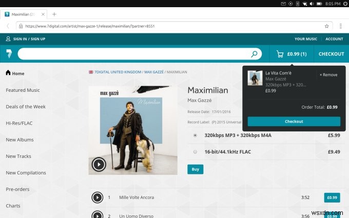 รีวิวแท็บเล็ต BQ Aquaris M10 Ubuntu Edition:ประสิทธิภาพและคุณสมบัติ 
