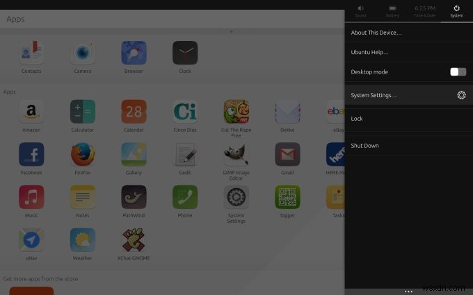 รีวิวแท็บเล็ต BQ Aquaris M10 Ubuntu Edition:ประสิทธิภาพและคุณสมบัติ 