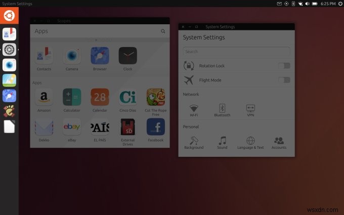 รีวิวแท็บเล็ต BQ Aquaris M10 Ubuntu Edition:ประสิทธิภาพและคุณสมบัติ 