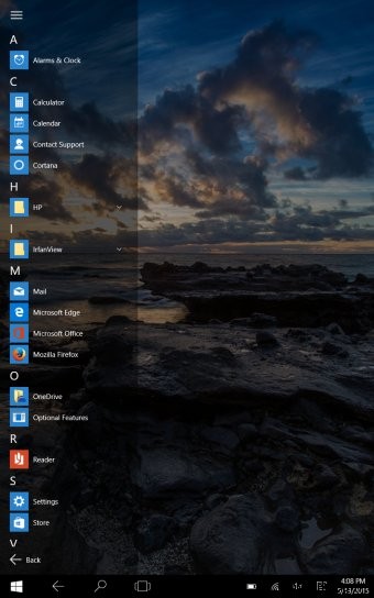 การอัพเกรด HP Stream 7 จาก Windows 8 เป็น Windows 10:คู่มือปฏิบัติ 