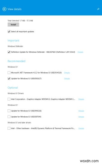 การอัพเกรด HP Stream 7 จาก Windows 8 เป็น Windows 10:คู่มือปฏิบัติ 