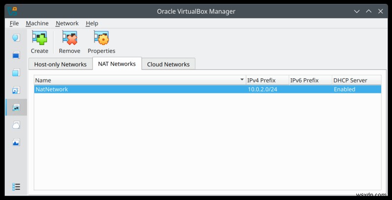 การอัพเกรด VirtualBox 7.2 ทำให้เครือข่ายล้มเหลวในเครื่องเกสต์ทั้งหมด 