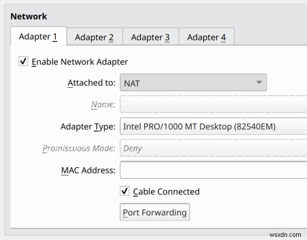 การอัพเกรด VirtualBox 7.2 ทำให้เครือข่ายล้มเหลวในเครื่องเกสต์ทั้งหมด 