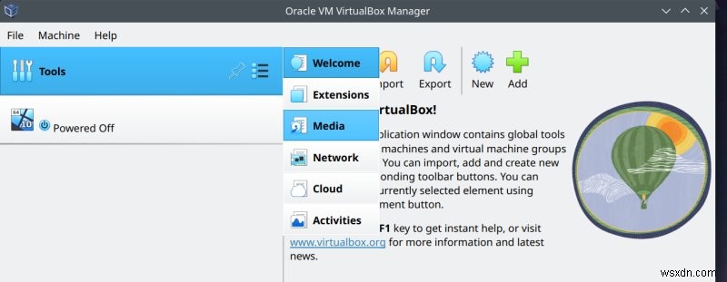 การบูต VirtualBox จากไดรฟ์ USB:คำแนะนำทีละขั้นตอน 