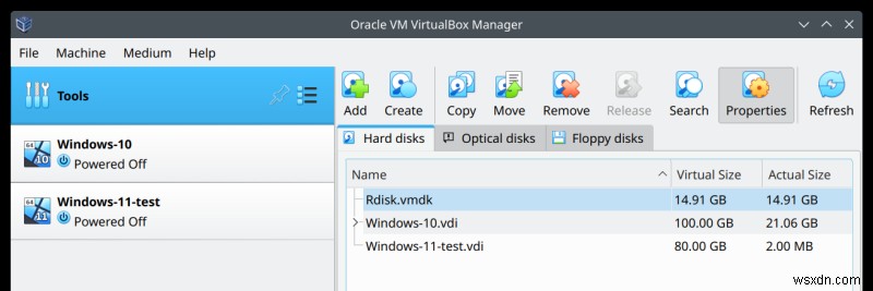 การบูต VirtualBox จากไดรฟ์ USB:คำแนะนำทีละขั้นตอน 