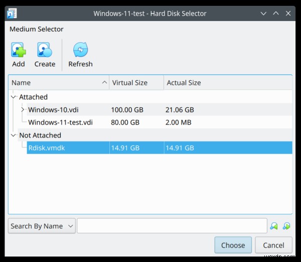 การบูต VirtualBox จากไดรฟ์ USB:คำแนะนำทีละขั้นตอน 
