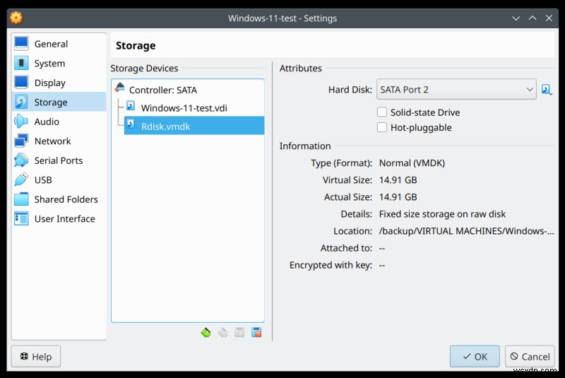 การบูต VirtualBox จากไดรฟ์ USB:คำแนะนำทีละขั้นตอน 