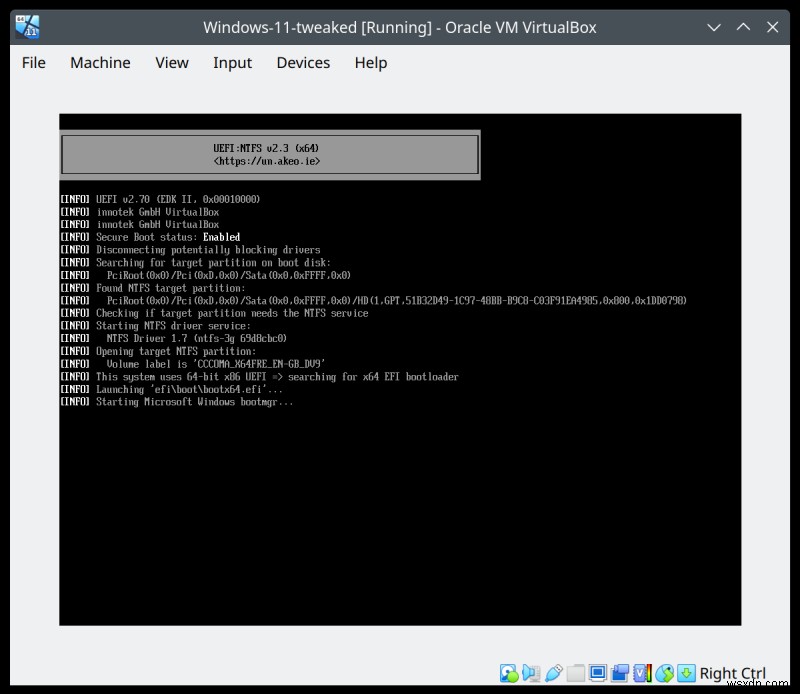 การบูต VirtualBox จากไดรฟ์ USB:คำแนะนำทีละขั้นตอน 