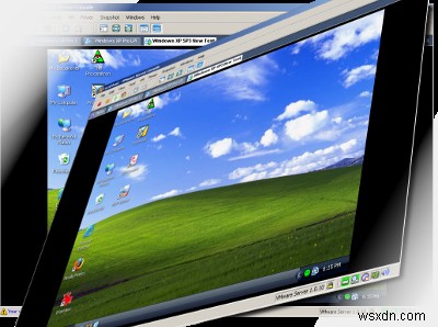 เพิ่มประสิทธิภาพ VMware ด้วยโซลูชันการจำลองเสมือนโดยผู้เชี่ยวชาญ 