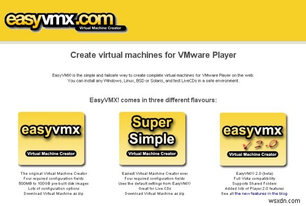 เพิ่มประสิทธิภาพ VMware ด้วยโซลูชันการจำลองเสมือนโดยผู้เชี่ยวชาญ 