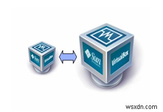 การปรับขนาดดิสก์ VirtualBox ได้อย่างเชี่ยวชาญ:ย่อและขยายดิสก์เสมือน 